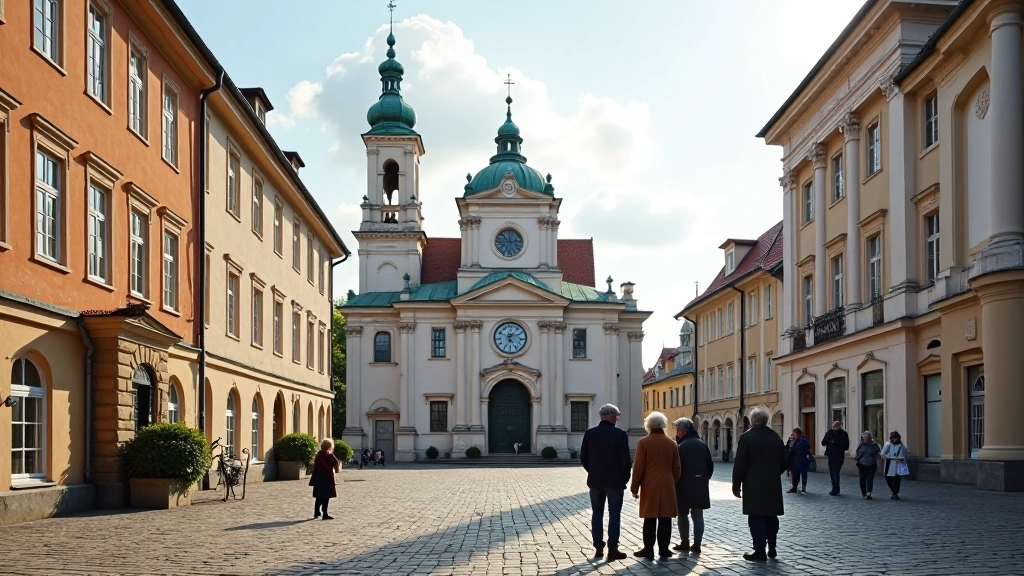 Baznīcas un pieminekļi Rīgā